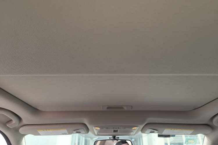 Used Infiniti Q50L 2016 2.0T Enjoyment Edition Headliner