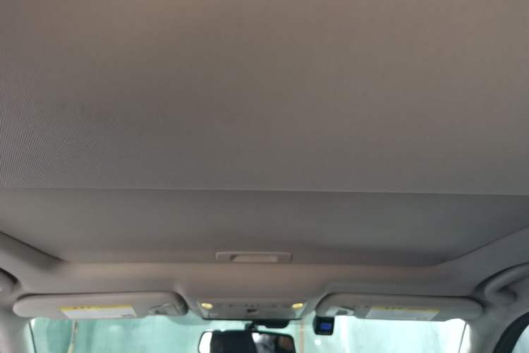 Used Infiniti Q50L 2016 2.0T Luxury Sport Edition Headliner