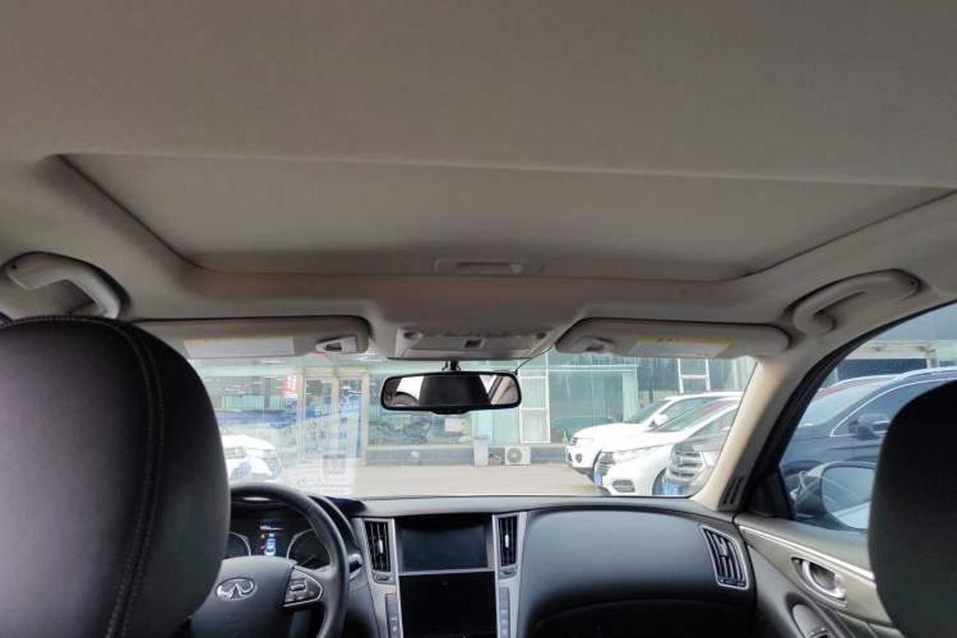 Used Infiniti Q50L 2016 2.0T Enjoyment Edition Headliner