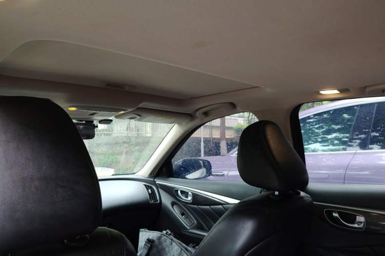 Used Infiniti Q50L 2016 2.0T Comfort Edition Headliner