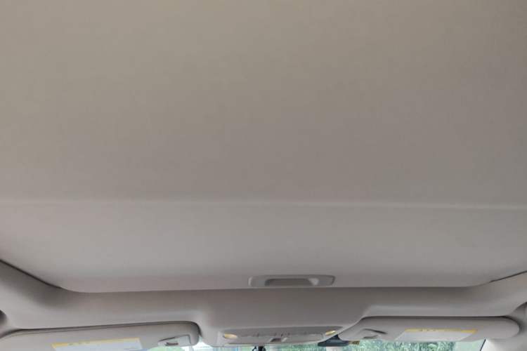 Used Infiniti Q50L 2016 2.0T Enjoyment Edition Headliner