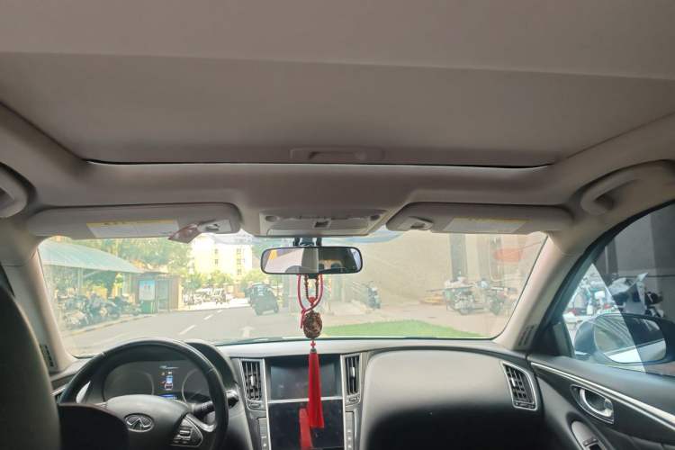 Used Infiniti Q50L 2016 2.0T Comfort Edition Headliner