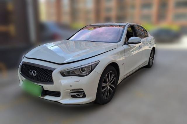 Used Infiniti Q50L 2016 2.0T Enjoyment Edition