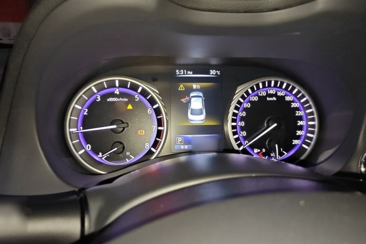 Used Infiniti Q50L 2016 2.0T Ambition Edition Instrument Cluster