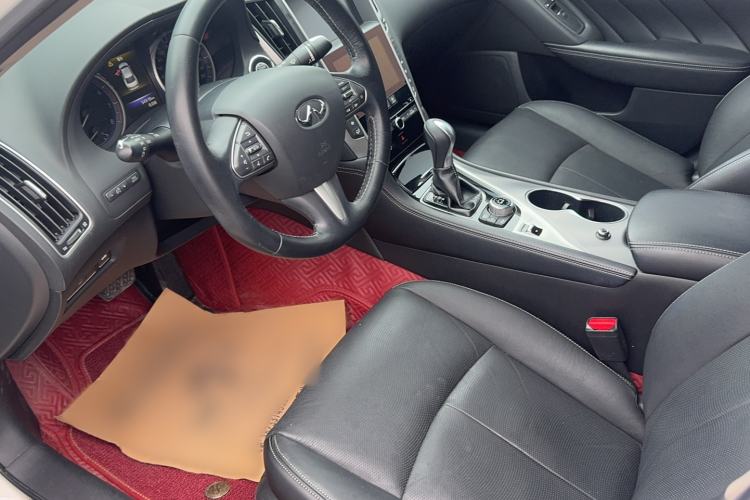 Used Infiniti Q50L 2016 2.0T Enjoyment Edition Interior 1