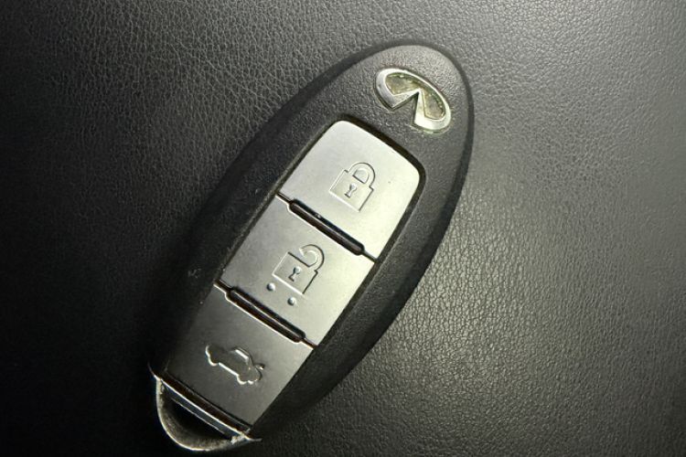 Used Infiniti Q50L 2016 2.0T Ambition Edition Interior 4