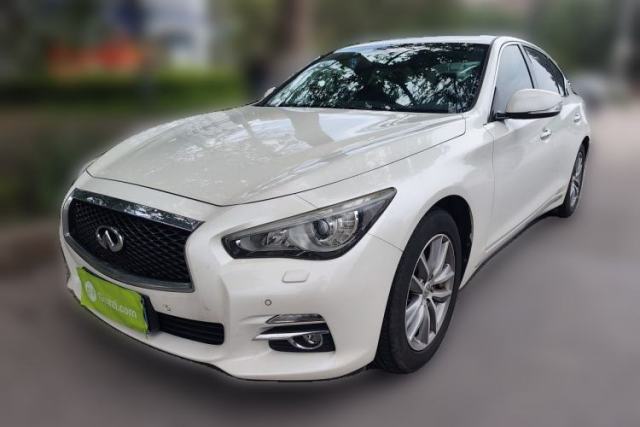 Used Infiniti Q50L 2016 2.0T Enjoyment Edition