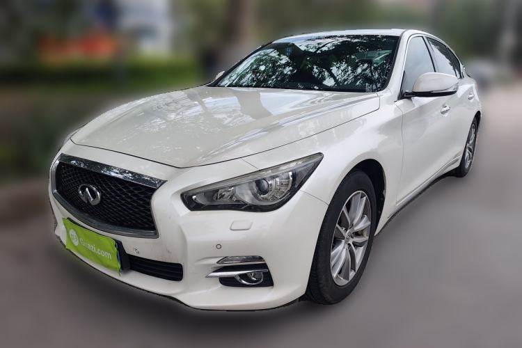 Used Infiniti Q50L 2016 2.0T Enjoyment Edition Guazi used car, China used car export, Used car for sale, Used  cars, Cheapest cars for sale