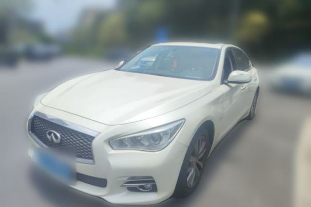 Used Infiniti Q50L 2016 2.0T Comfort Edition