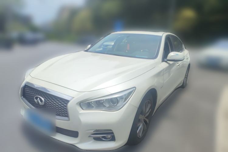 Used Infiniti Q50L 2016 2.0T Comfort Edition Guazi used car, China used car export, Used car for sale, Used  cars, Cheapest cars for sale