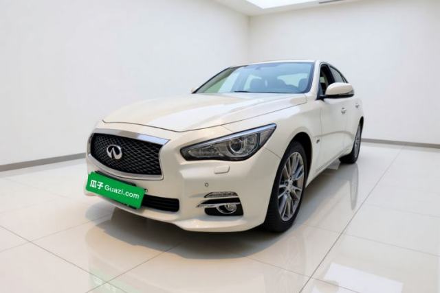 Infiniti Q50L 2016 2.0T Ambition Edition d’occasion