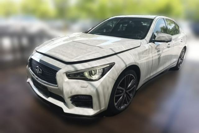 Used Infiniti Q50L 2016 2.0T Luxury Sport Edition
