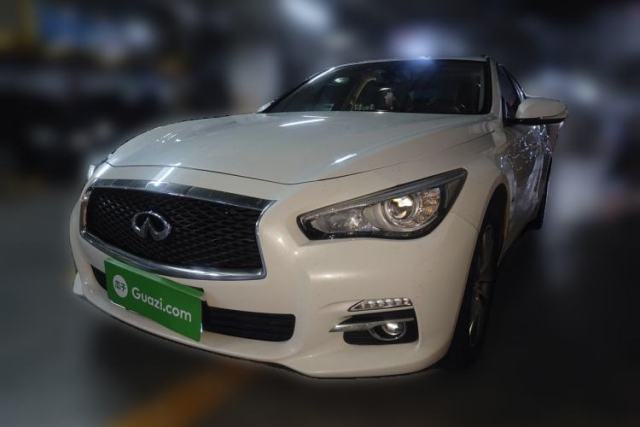 Used Infiniti Q50L 2016 2.0T Comfort Edition