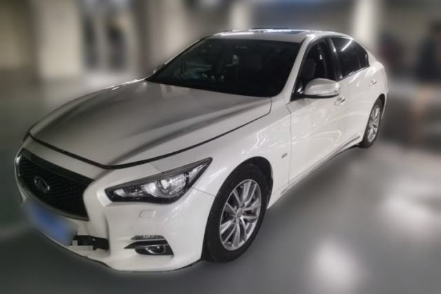 Used Infiniti Q50L 2016 2.0T Enjoyment Edition