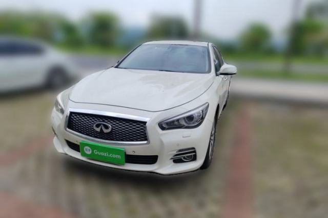 Used Infiniti Q50L 2016 2.0T Enjoyment Edition