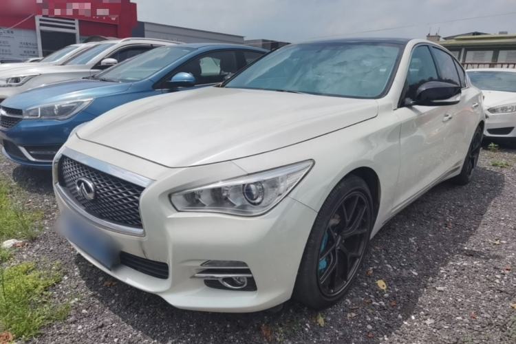 Used Infiniti Q50L 2016 2.0T Comfort Edition Guazi used car, China used car export, Used car for sale, Used  cars, Cheapest cars for sale
