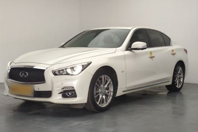 Used Infiniti Q50L 2016 2.0T Ambition Edition