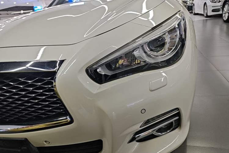 Used Infiniti Q50L 2016 2.0T Enjoyment Edition Left Front Headlight