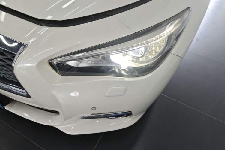 Used Infiniti Q50L 2016 2.0T Enjoyment Edition Left Front Headlight