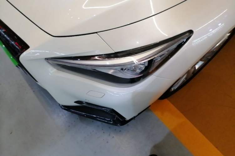 Used Infiniti Q50L 2016 2.0T Ambition Edition Left Front Headlight