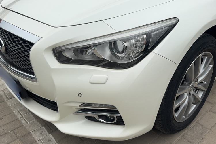 Used Infiniti Q50L 2016 2.0T Enjoyment Edition Left Front Headlight