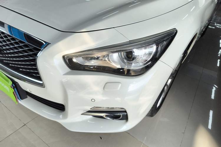 Used Infiniti Q50L 2016 2.0T Ambition Edition Left Front Headlight