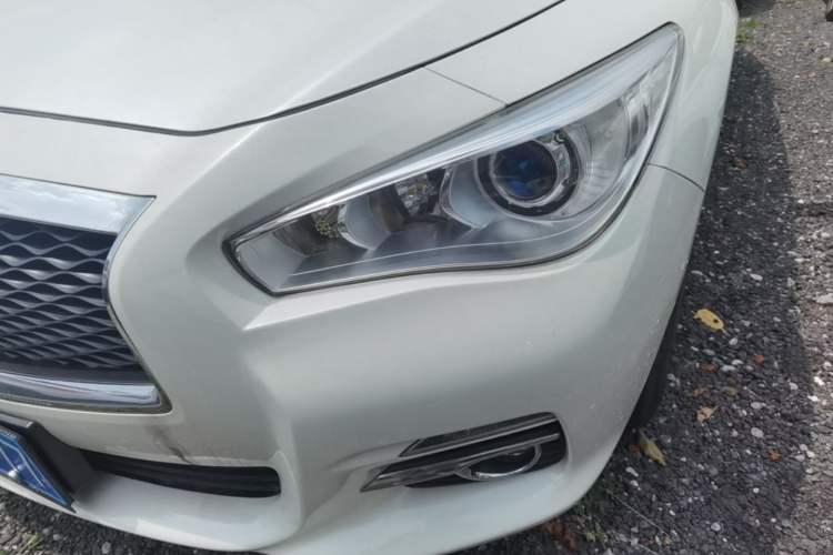Used Infiniti Q50L 2016 2.0T Comfort Edition Left Front Headlight