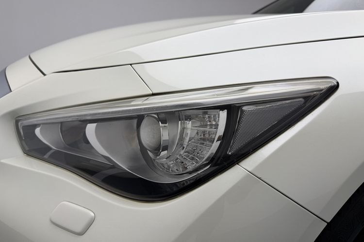 Used Infiniti Q50L 2016 2.0T Ambition Edition Left Front Headlight