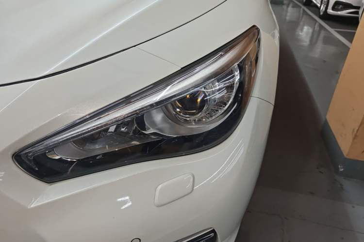 Used Infiniti Q50L 2016 2.0T Enjoyment Edition Left Front Headlight