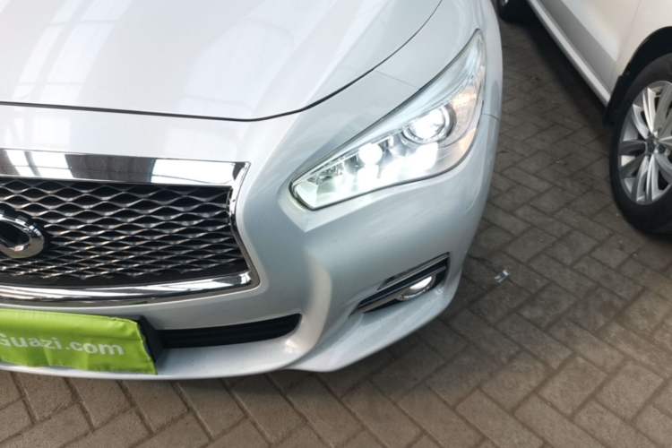 Used Infiniti Q50L 2016 2.0T Comfort Edition Left Front Headlight