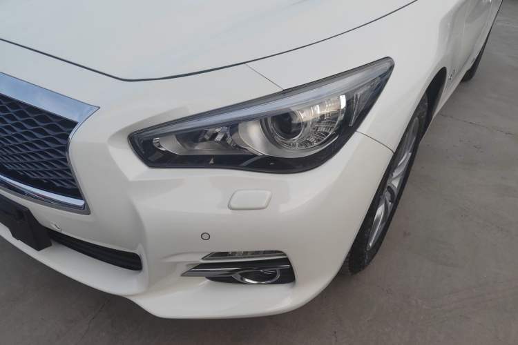 Used Infiniti Q50L 2016 2.0T Enjoyment Edition Left Front Headlight