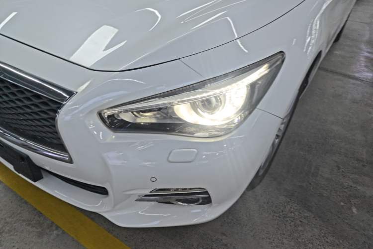 Used Infiniti Q50L 2016 2.0T Enjoyment Edition Left Front Headlight
