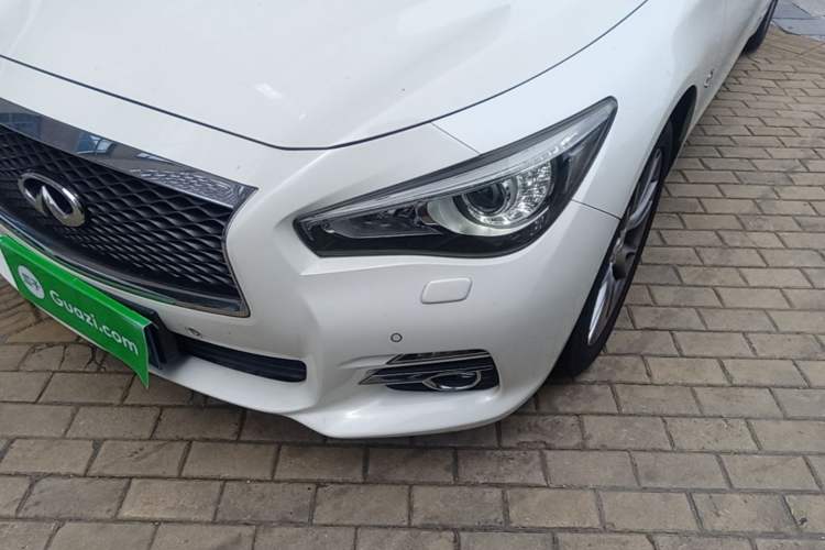 Used Infiniti Q50L 2016 2.0T Ambition Edition Left Front Headlight
