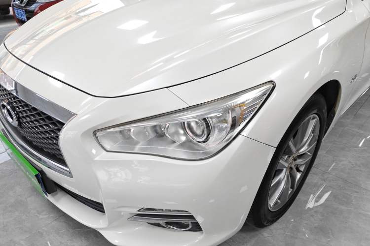 Used Infiniti Q50L 2016 2.0T Comfort Edition Left Front Headlight