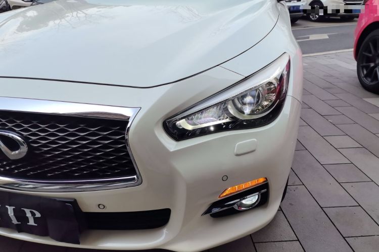 Used Infiniti Q50L 2016 2.0T Ambition Edition Left Front Headlight