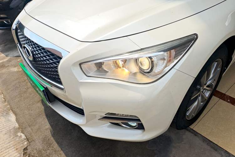 Used Infiniti Q50L 2016 2.0T Comfort Edition Left Front Headlight