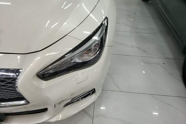Used Infiniti Q50L 2016 2.0T Ambition Edition Left Front Headlight
