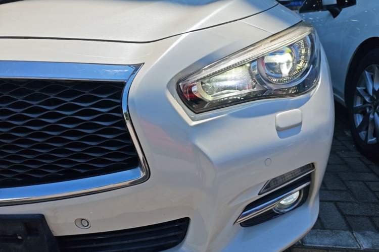 Used Infiniti Q50L 2016 2.0T Enjoyment Edition Left Front Headlight