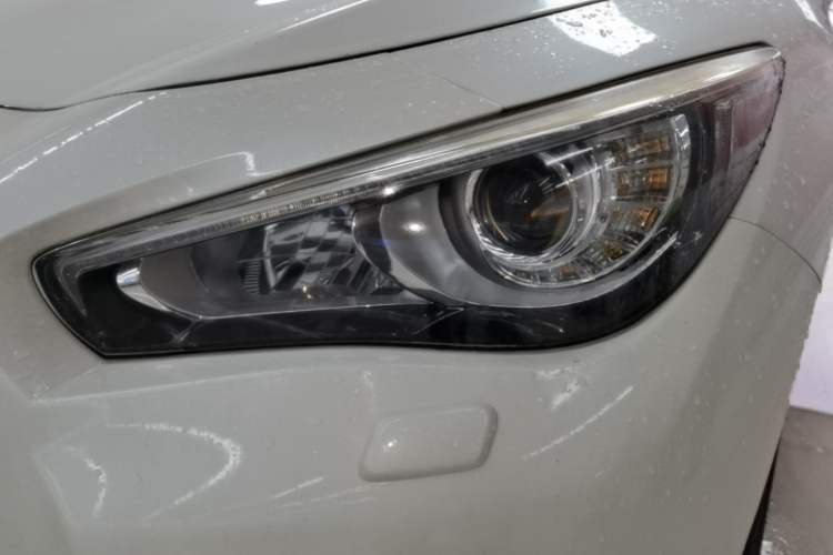Used Infiniti Q50L 2016 2.0T Enjoyment Edition Left Front Headlight