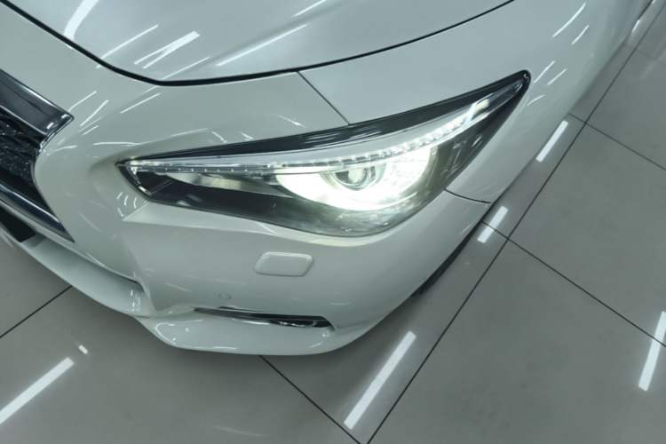 Used Infiniti Q50L 2016 2.0T Enjoyment Edition Left Front Headlight