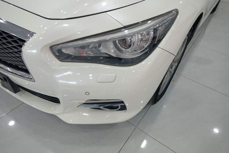 Used Infiniti Q50L 2016 2.0T Enjoyment Edition Left Front Headlight