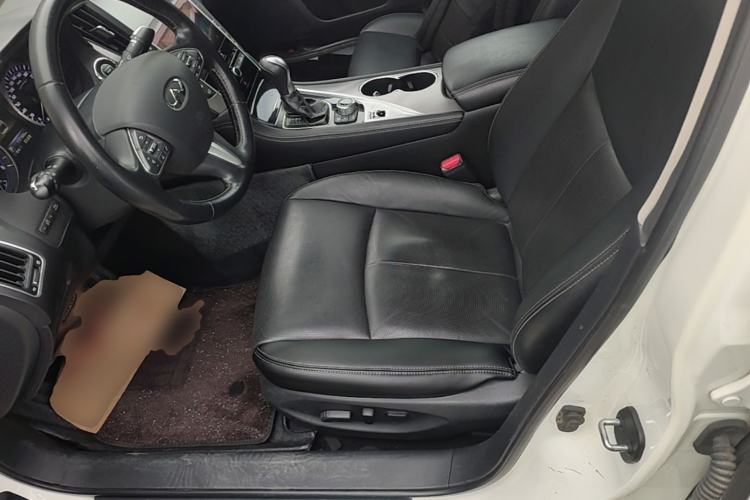Used Infiniti Q50L 2016 2.0T Enjoyment Edition Left Front Seat