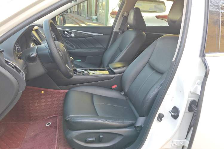 Used Infiniti Q50L 2016 2.0T Comfort Edition Left Front Seat
