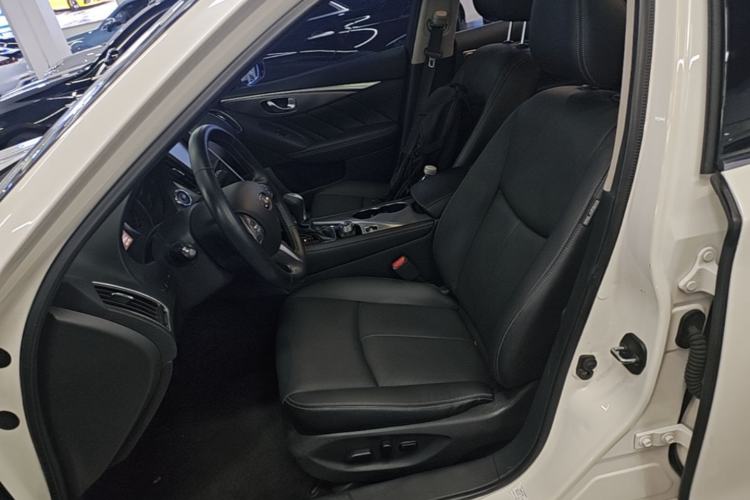 Used Infiniti Q50L 2016 2.0T Enjoyment Edition Left Front Seat