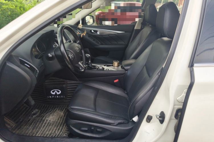 Used Infiniti Q50L 2016 2.0T Enjoyment Edition Left Front Seat