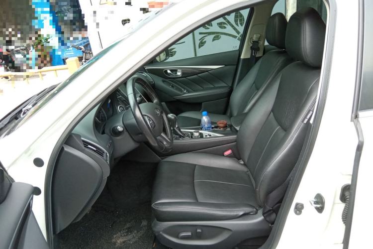 Used Infiniti Q50L 2016 2.0T Comfort Edition Left Front Seat
