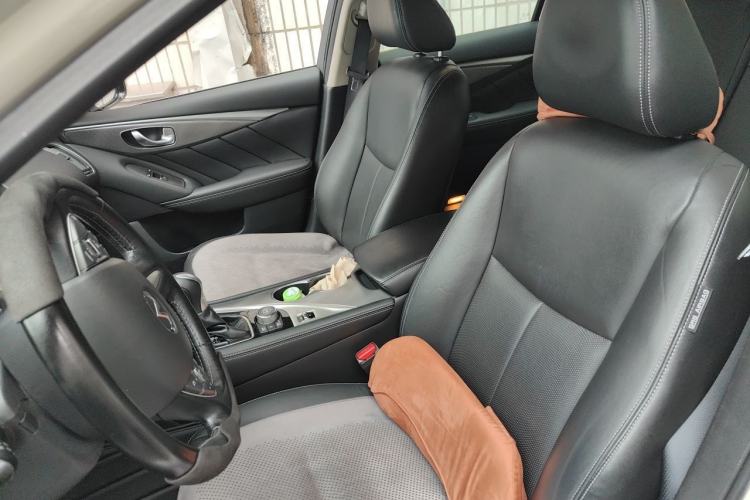 Used Infiniti Q50L 2016 2.0T Ambition Edition Left Front Seat