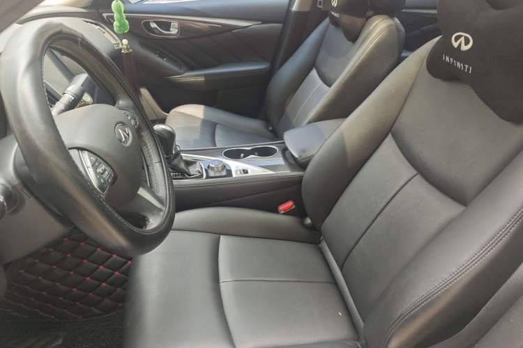 Used Infiniti Q50L 2016 2.0T Comfort Edition Left Front Seat