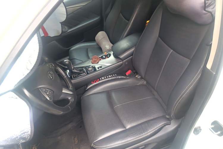 Used Infiniti Q50L 2016 2.0T Enjoyment Edition Left Front Seat