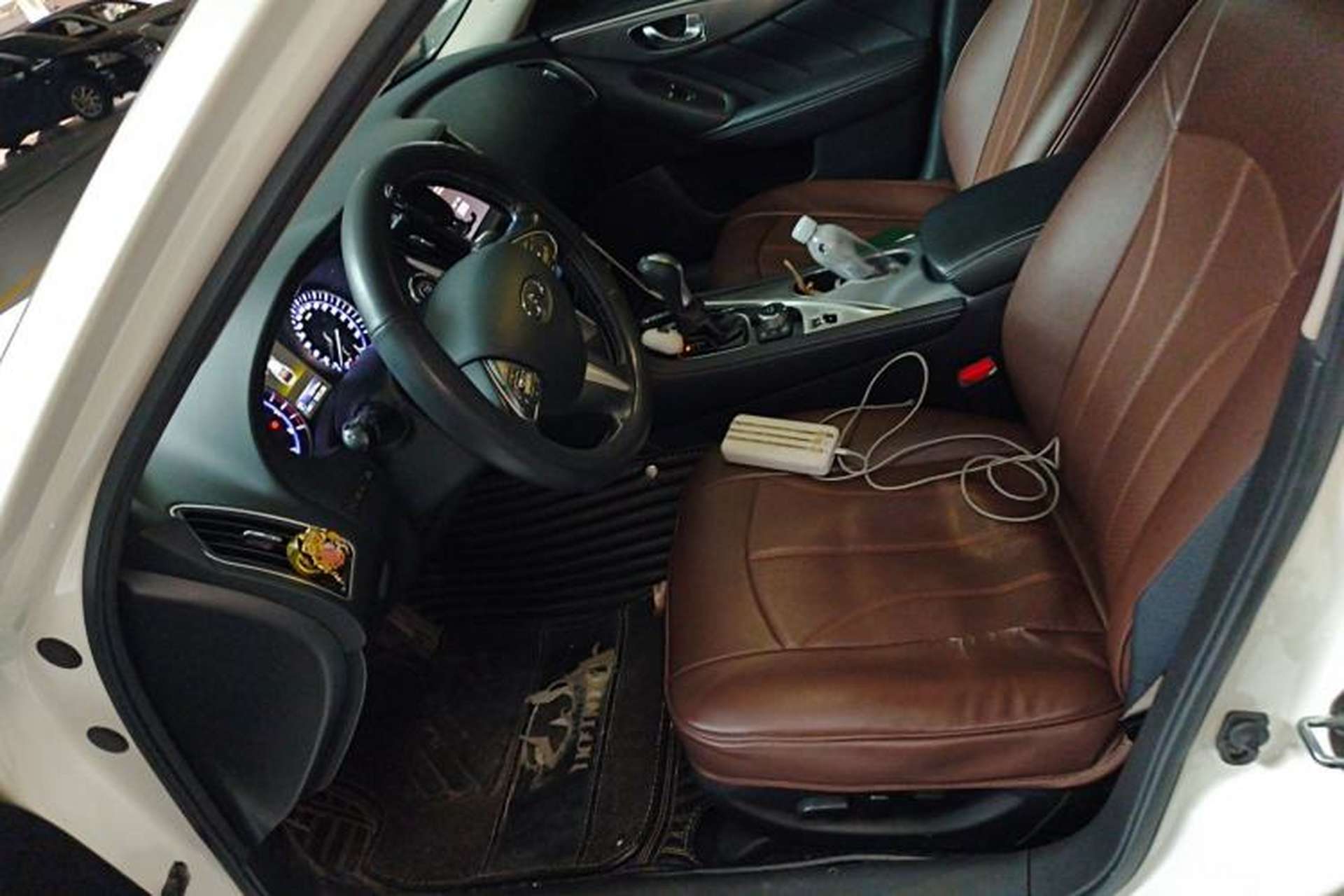 Used Infiniti Q50L 2016 2.0T Ambition Edition Left Front Seat